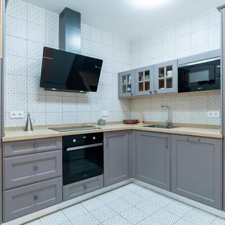 Holi-rent Penthouse Penuelas Appartement Sevilla