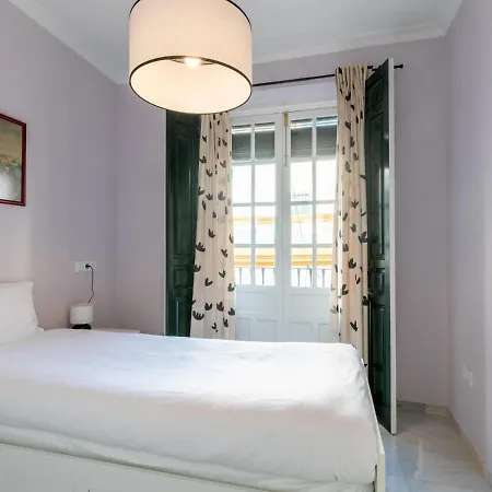 Holi-rent Penthouse Penuelas Appartement