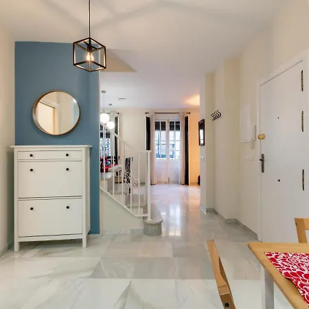 Holi-rent Penthouse Penuelas * Sevilla