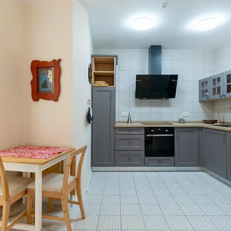 Holi-rent Penthouse Penuelas Appartement *