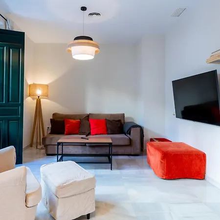 Holi-rent Penthouse Penuelas Appartement Sevilla