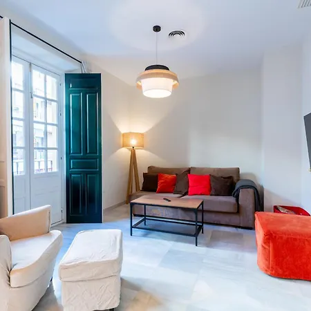 Holi-rent Penthouse Penuelas Appartement Sevilla