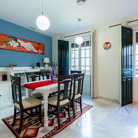 Appartement Holi-rent Penthouse Penuelas