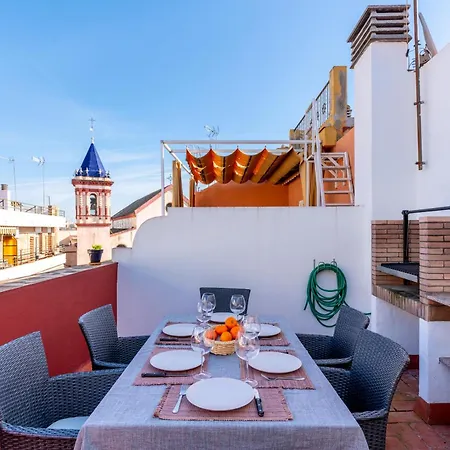 Holi-rent Penthouse Penuelas Appartement *