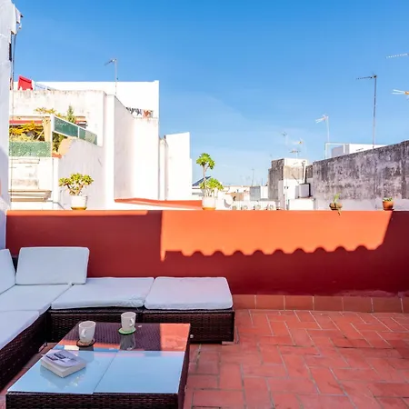 Appartement Holi-rent Penthouse Penuelas