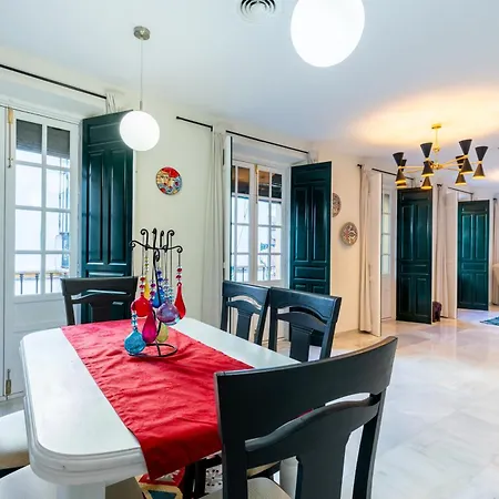 Appartement Holi-rent Penthouse Penuelas