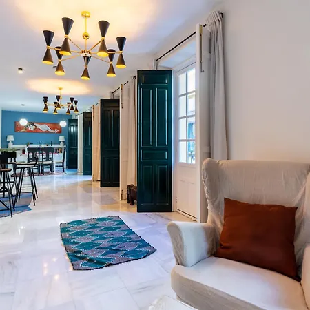 Holi-rent Penthouse Penuelas *