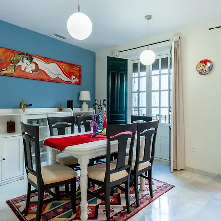 Appartement Holi-rent Penthouse Penuelas