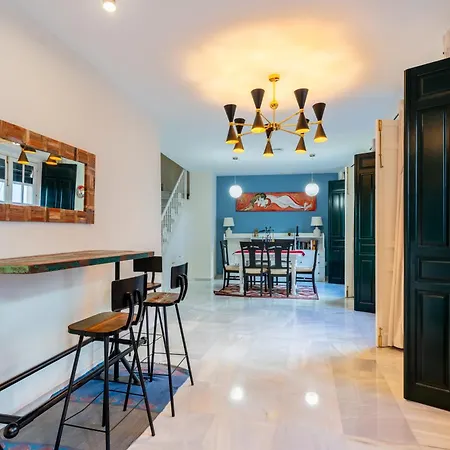 Appartement Holi-rent Penthouse Penuelas *
