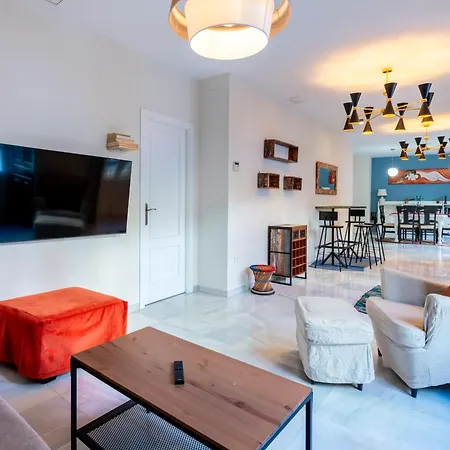 Holi-rent Penthouse Penuelas Sevilla