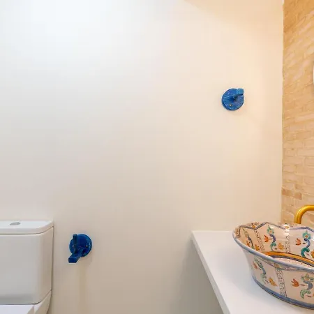 Holi-rent Penthouse Penuelas Appartement