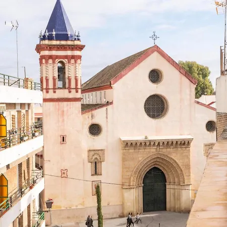 Apartment Holi-rent Penthouse Penuelas Seville