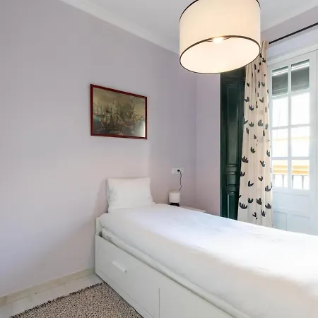 Holi-rent Penthouse Penuelas * Sevilla