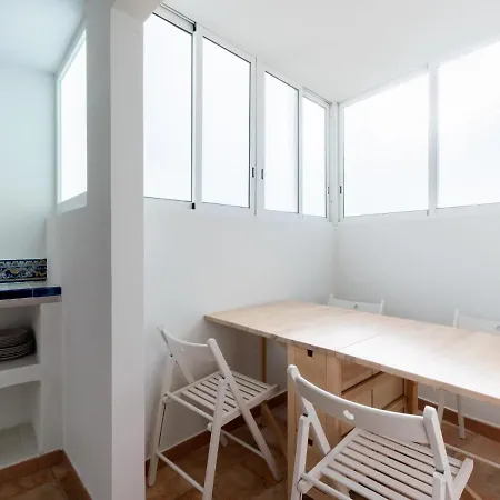 Holi-rent Penthouse Penuelas Sevilla