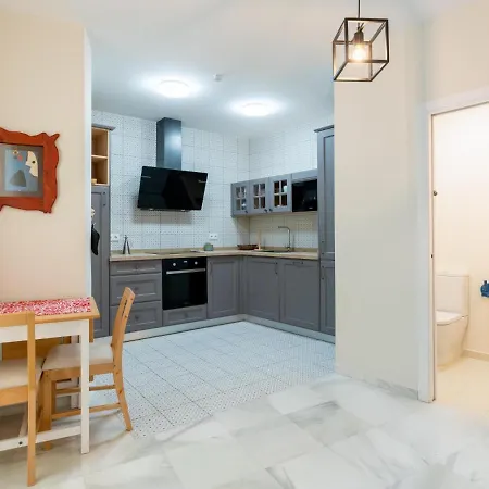 Holi-rent Penthouse Penuelas Apartman Sevilla