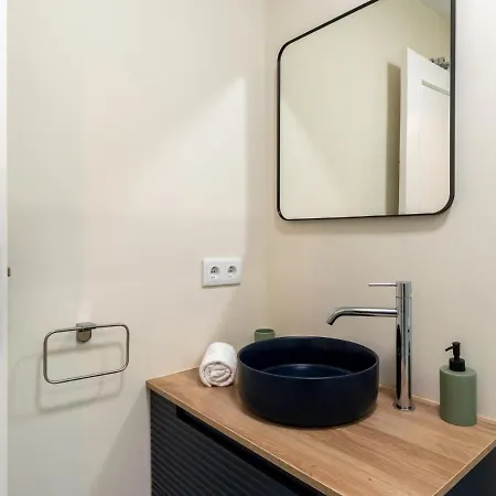 Appartement Holi-rent Penthouse Penuelas Sevilla