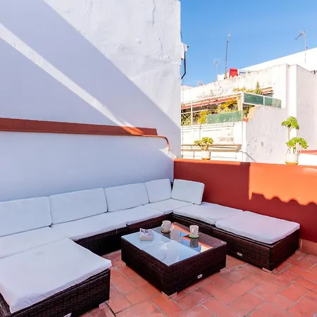 Appartement Holi-rent Penthouse Penuelas Sevilla