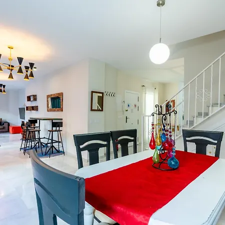 Apartman Holi-rent Penthouse Penuelas