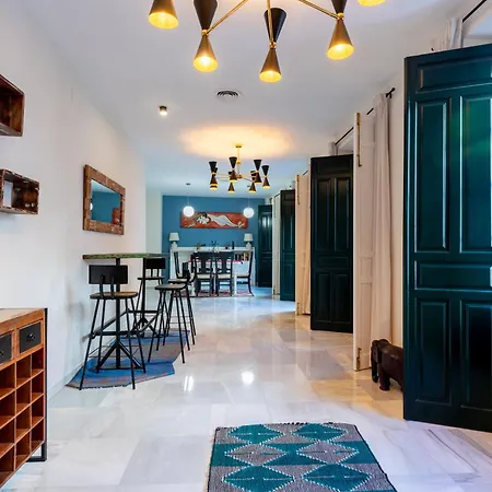 Apartman Holi-rent Penthouse Penuelas *