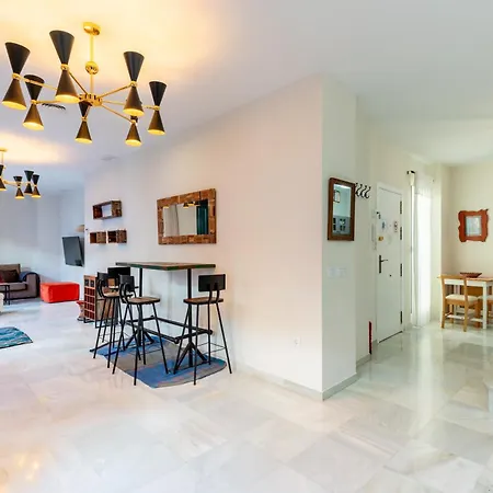 Holi-rent Penthouse Penuelas Appartement Sevilla