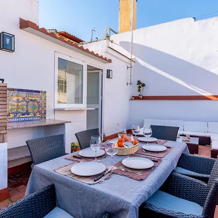 Apartman Holi-rent Penthouse Penuelas Sevilla