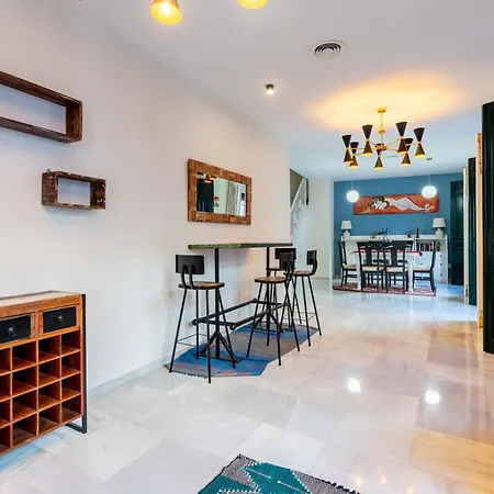 Holi-rent Penthouse Penuelas
