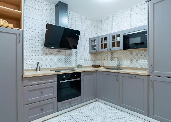 Holi-rent Penthouse Penuelas Lejlighed Sevilla