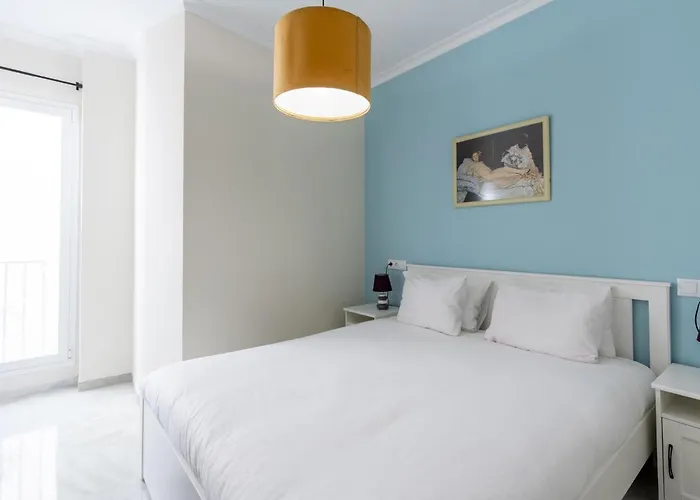 Holi-rent Penthouse Penuelas Lejlighed Sevilla