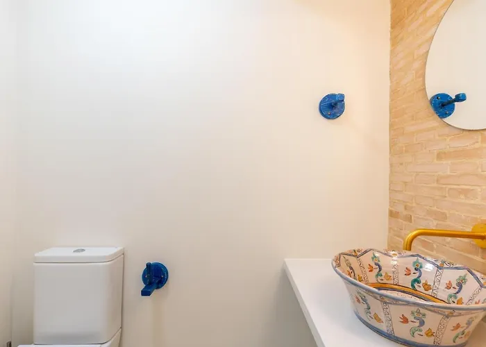 Holi-rent Penthouse Penuelas Lejlighed