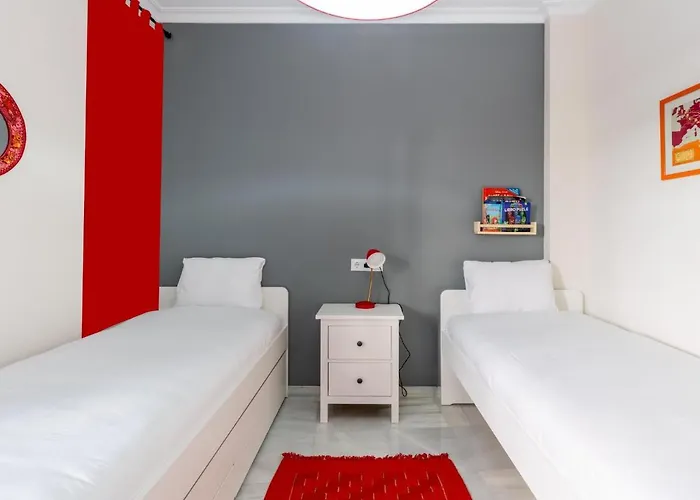 Holi-rent Penthouse Penuelas Lejlighed *
