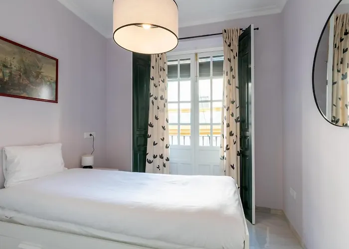 Holi-rent Penthouse Penuelas Lejlighed