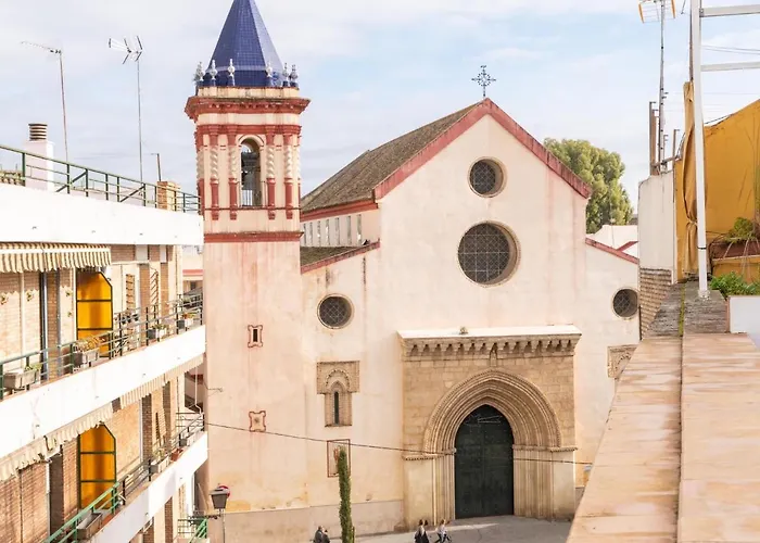Lejlighed Holi-rent Penthouse Penuelas Sevilla