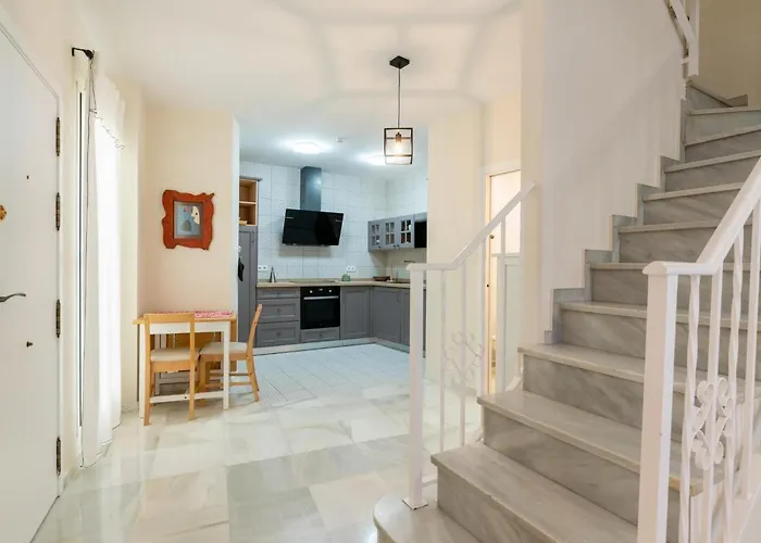 Holi-rent Penthouse Penuelas Lejlighed