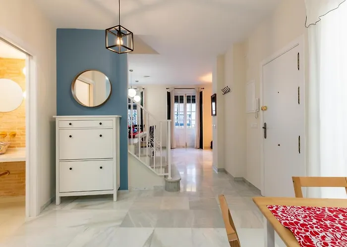 Holi-rent Penthouse Penuelas * Sevilla