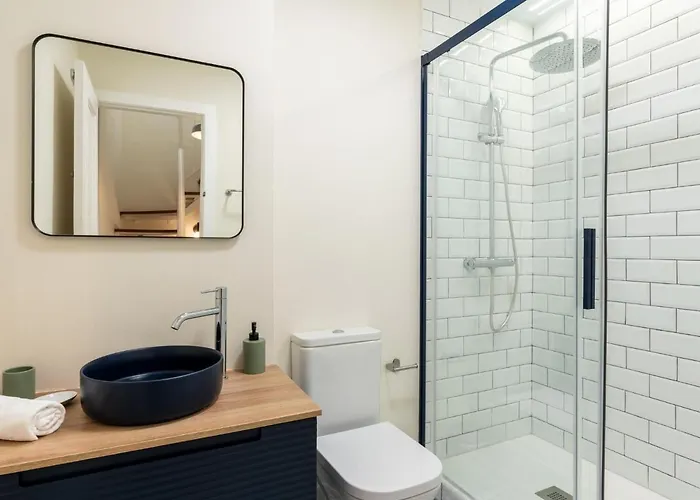 Lejlighed Holi-rent Penthouse Penuelas *