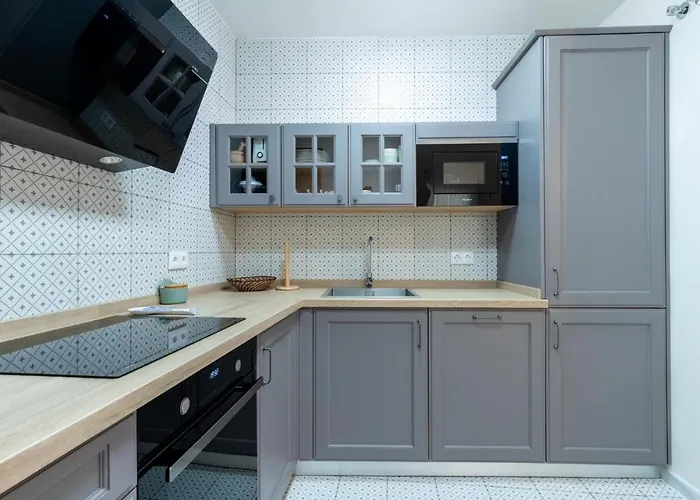 Holi-rent Penthouse Penuelas * Sevilla