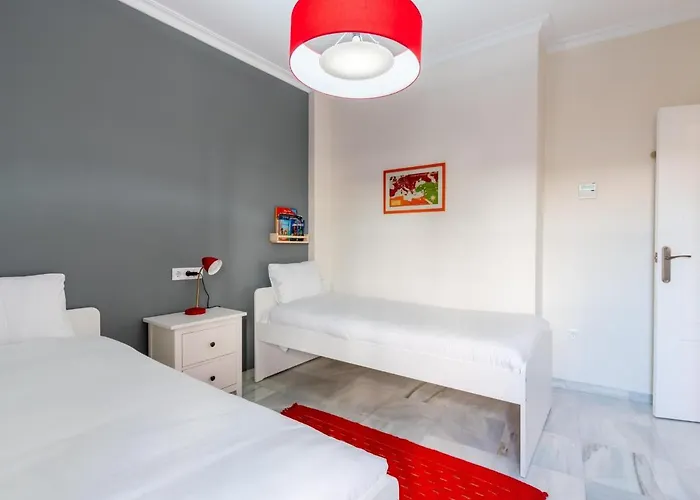 Lejlighed Holi-rent Penthouse Penuelas *