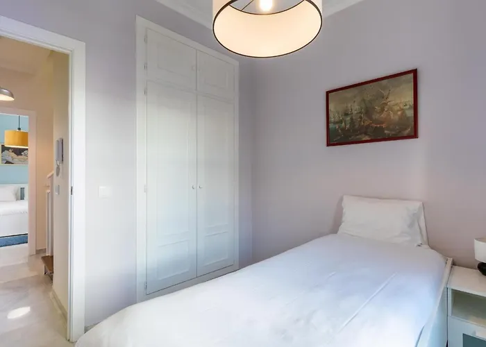 Holi-rent Penthouse Penuelas Lejlighed *