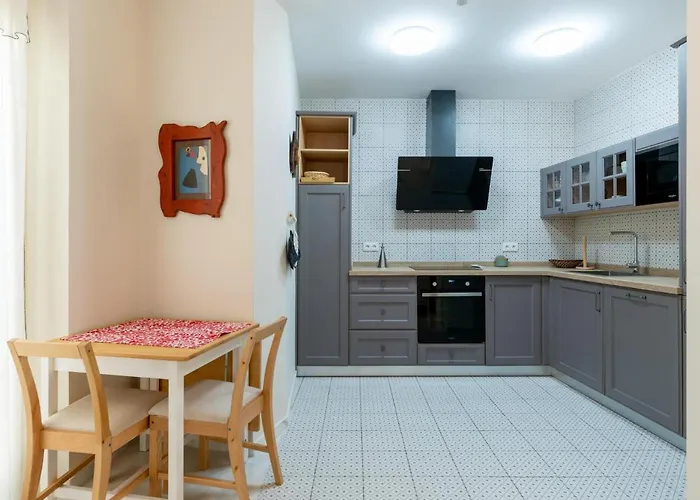 Holi-rent Penthouse Penuelas Lejlighed *