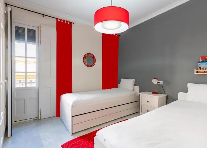 Holi-rent Penthouse Penuelas Lejlighed