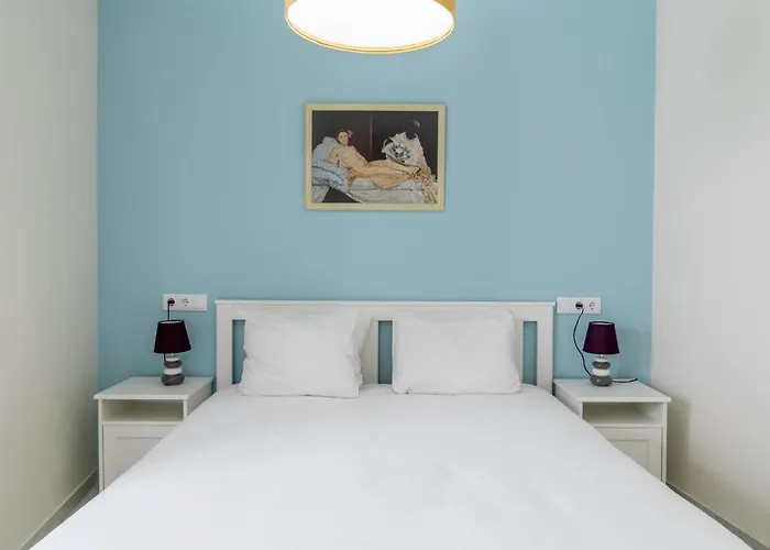 Holi-rent Penthouse Penuelas