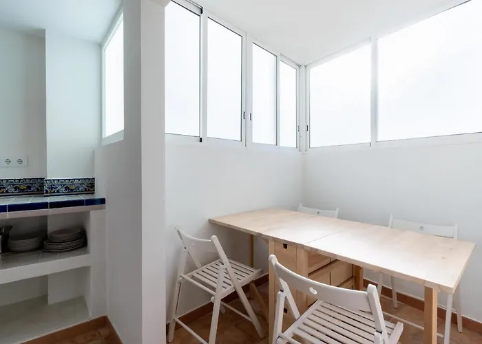 Holi-rent Penthouse Penuelas Sevilla