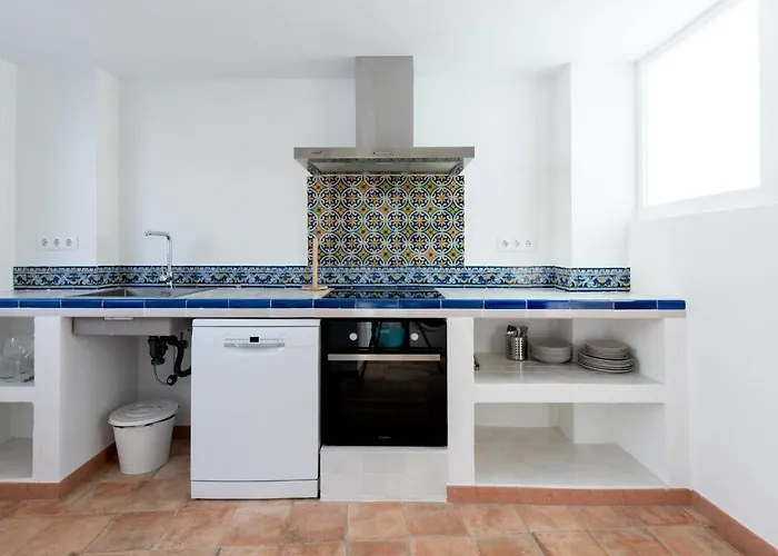 Holi-rent Penthouse Penuelas Lejlighed