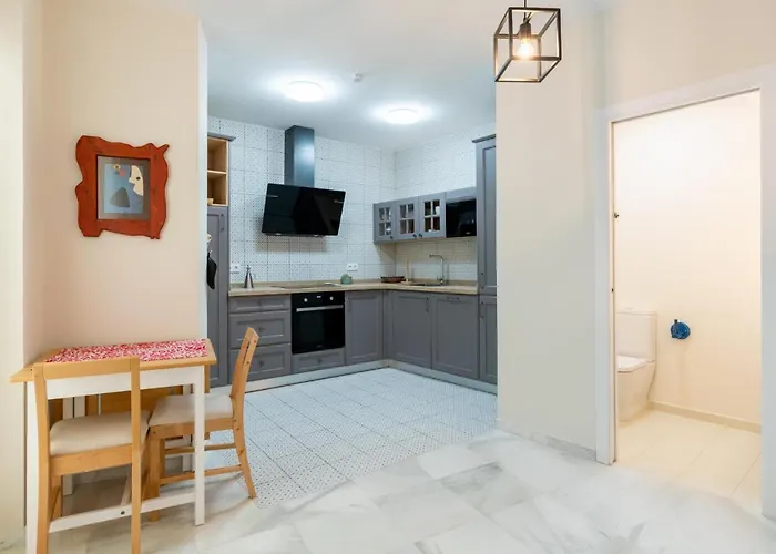 Holi-rent Penthouse Penuelas Lejlighed Sevilla