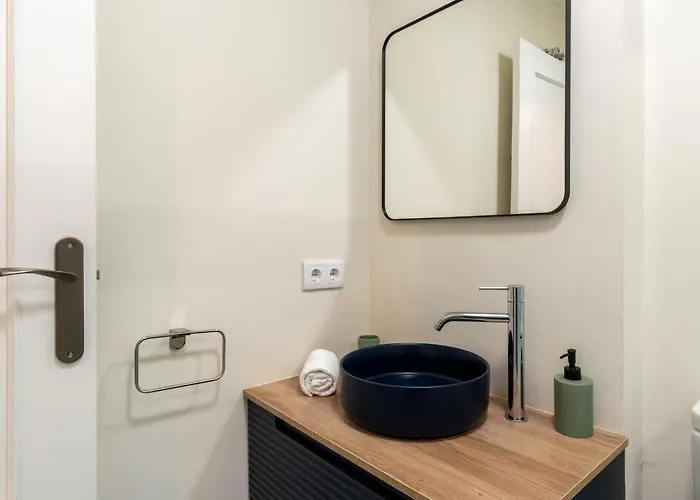 Lejlighed Holi-rent Penthouse Penuelas Sevilla