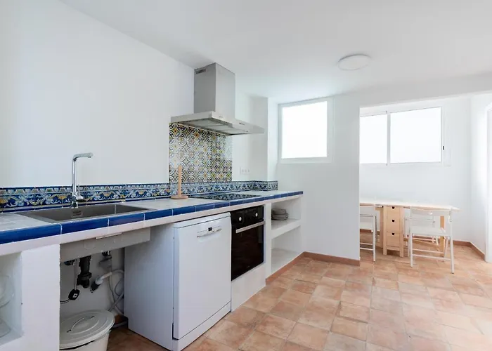 Holi-rent Penthouse Penuelas Lejlighed