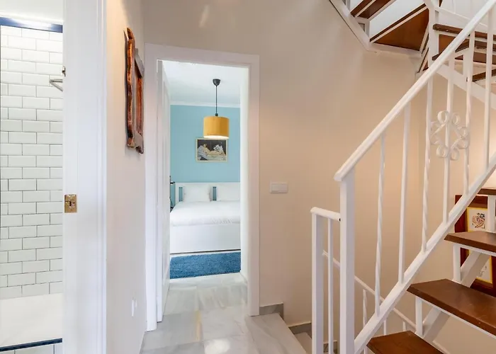 Holi-rent Penthouse Penuelas Lejlighed Sevilla