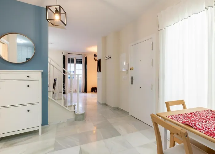 Holi-rent Penthouse Penuelas Lejlighed *