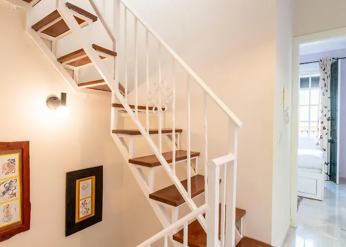 Lejlighed Holi-rent Penthouse Penuelas *