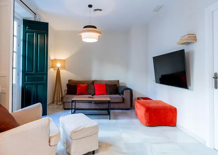 Holi-rent Penthouse Penuelas Lejlighed Sevilla